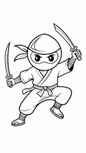 ninja teken