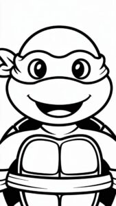 ninja turtles tekenen makkelijk