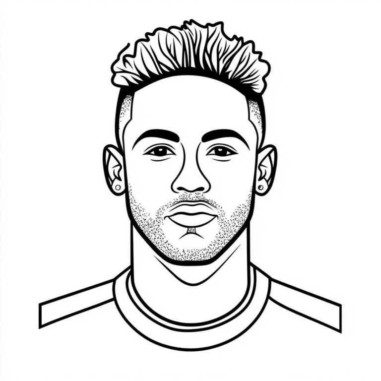 Neymar Ausmalbilder 17 Kostenlose Malvorlagen Als PDF Zum Ausdrucken neymar-ausmalbilder-17-kostenlose-malvorlagen-als-pdf-zum-ausdrucken