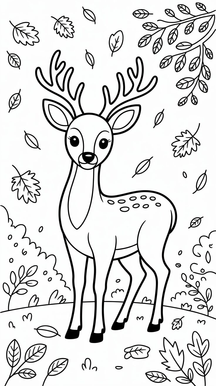 35 Kostenlose Herbst Ausmalbilder Zum Ausdrucken PDF Download 35 Kostenlose Herbst Ausmalbilder Zum Ausdrucken PDF Download
