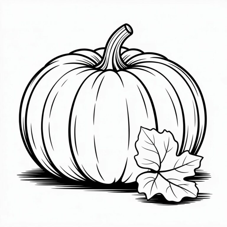 Herbstliche Kreativitat Die Schonsten Kurbis Vorlagen Zum Ausdrucken Fur Gros Und Kleinfeed
