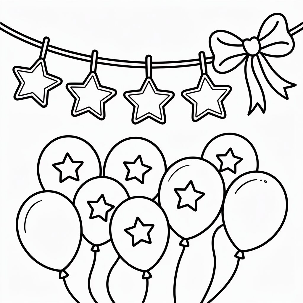 Sterren als decoratie PDF