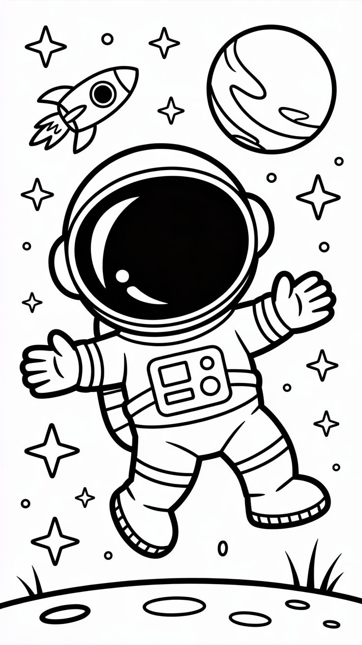 Sterren in de ruimte PDF