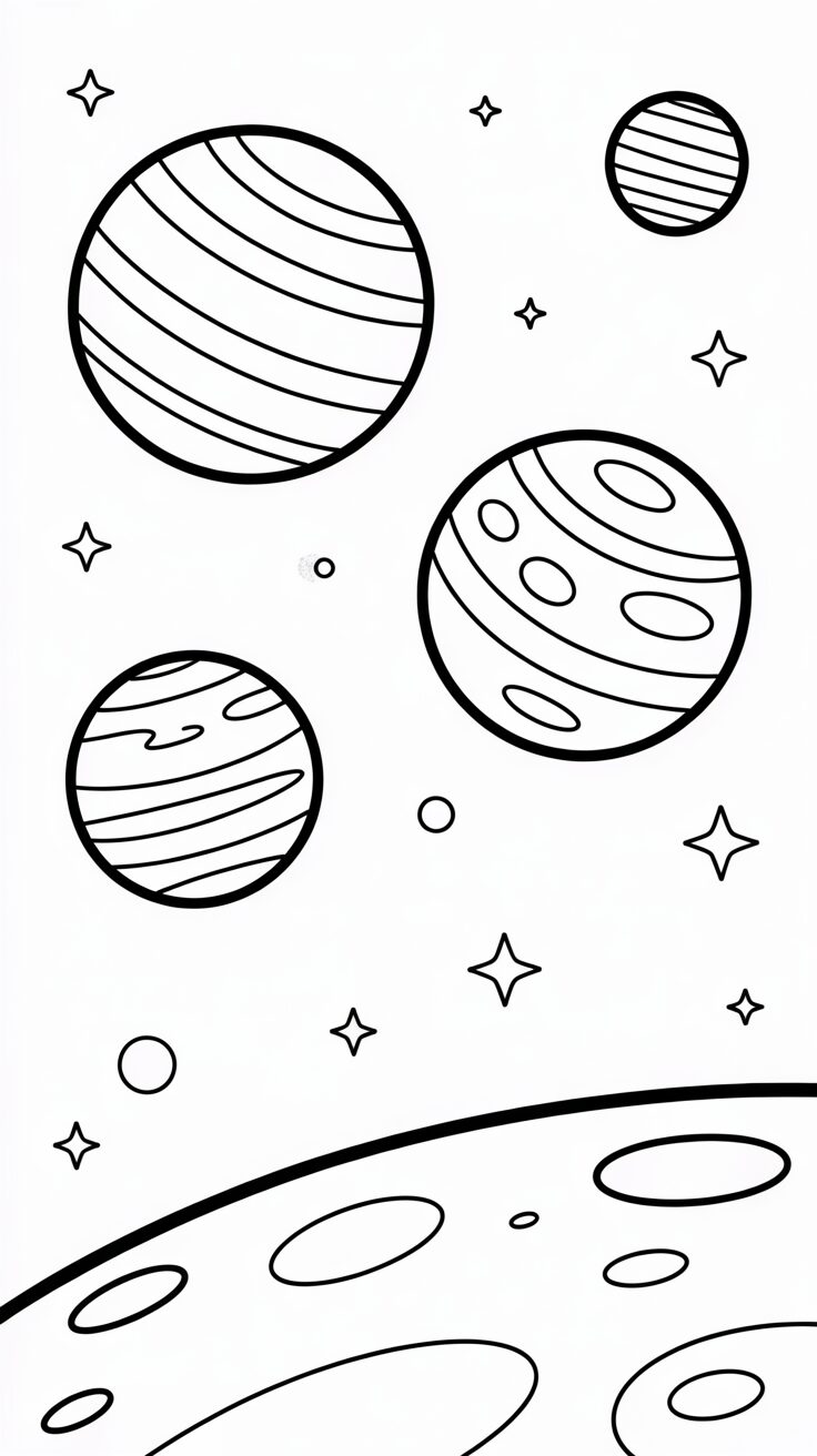 Sterren in de ruimte download