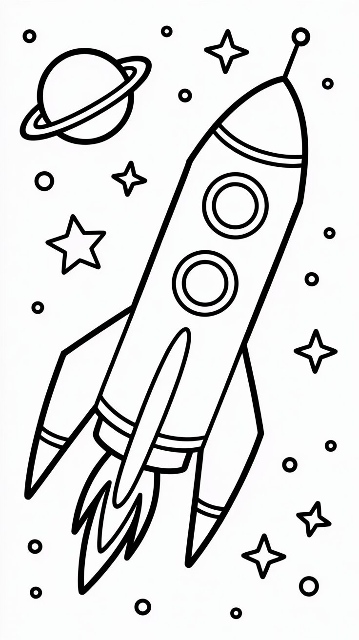 Sterren in de ruimte free