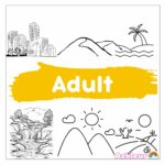 adult