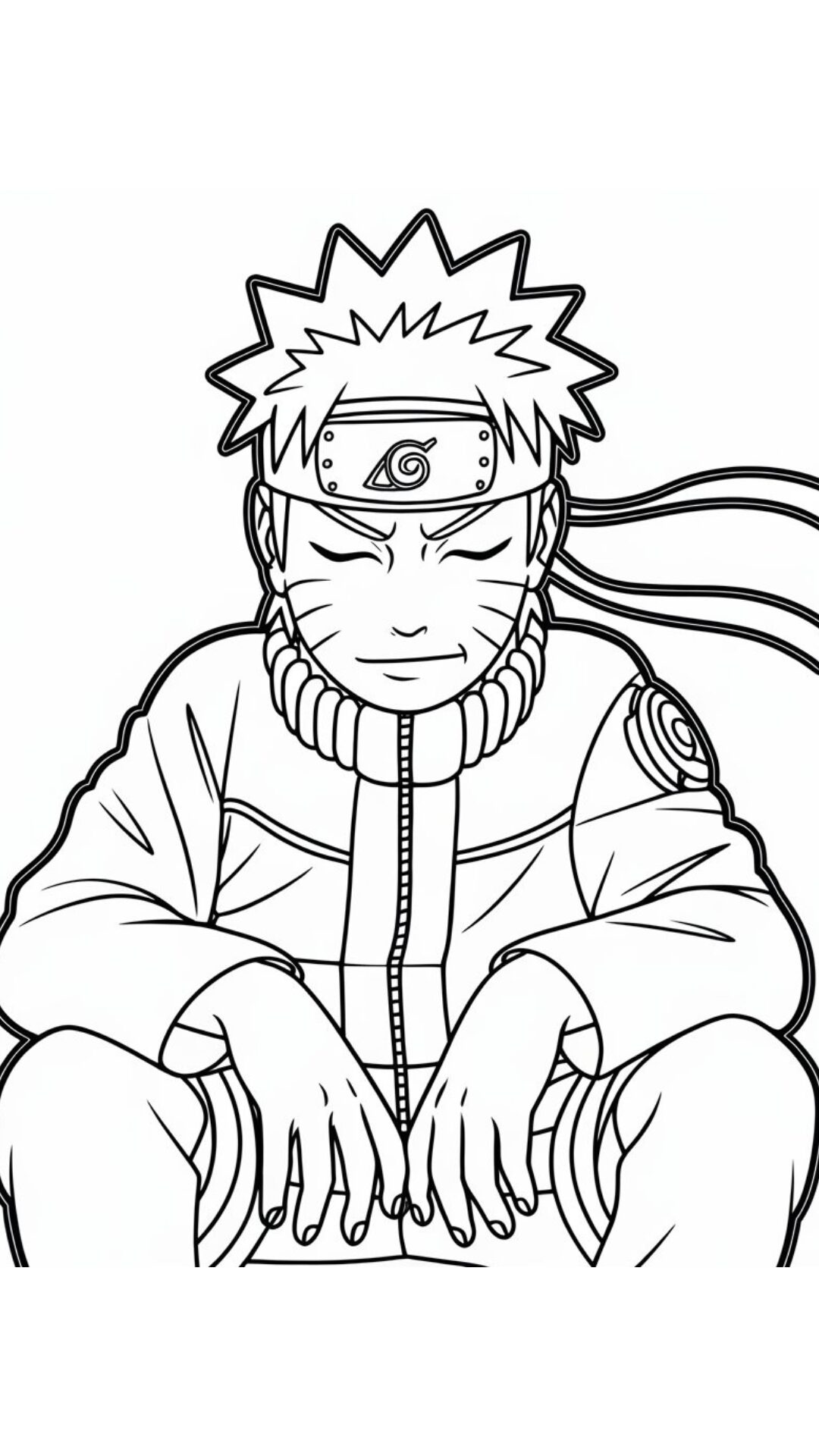 anime naruto tekenen