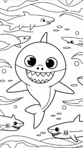 coloriage pour bebe