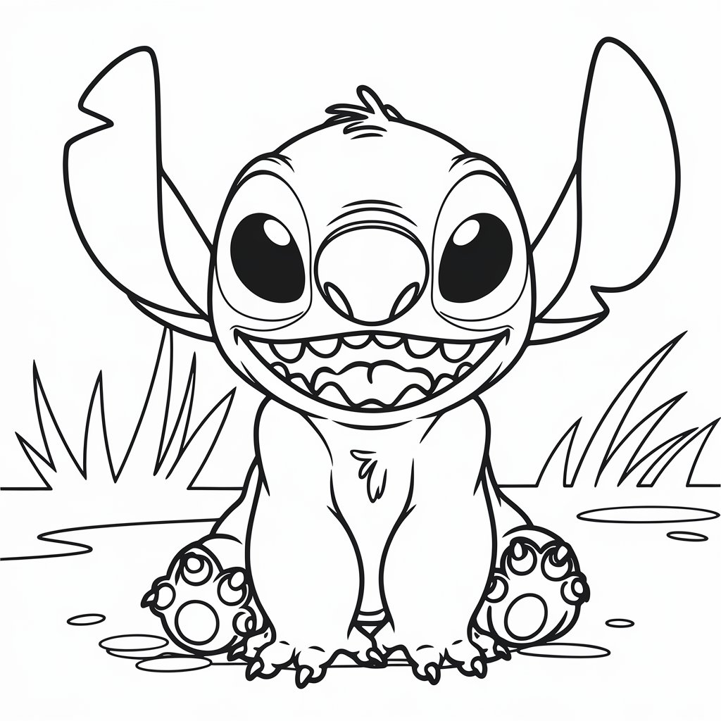 baby stitch