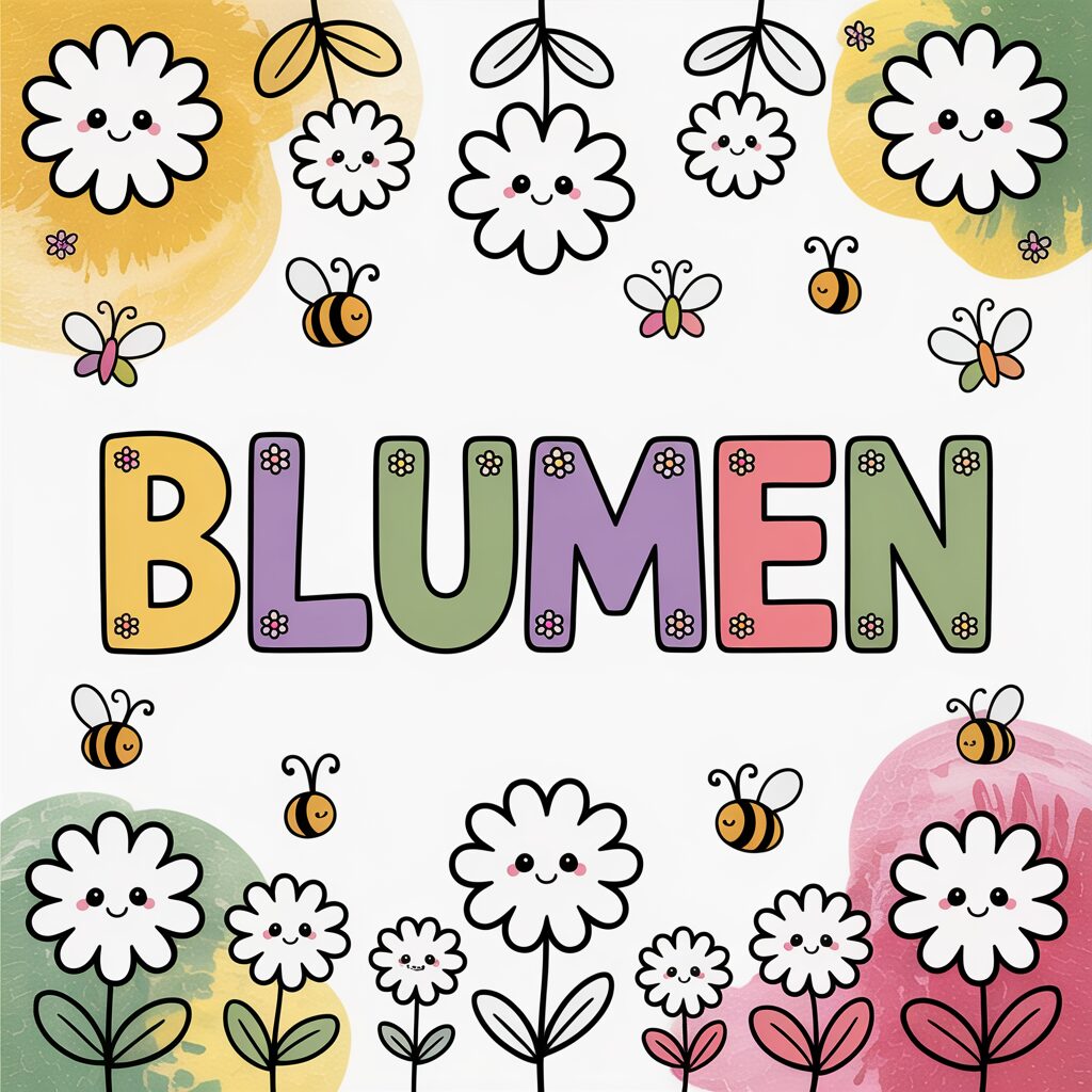 blumen