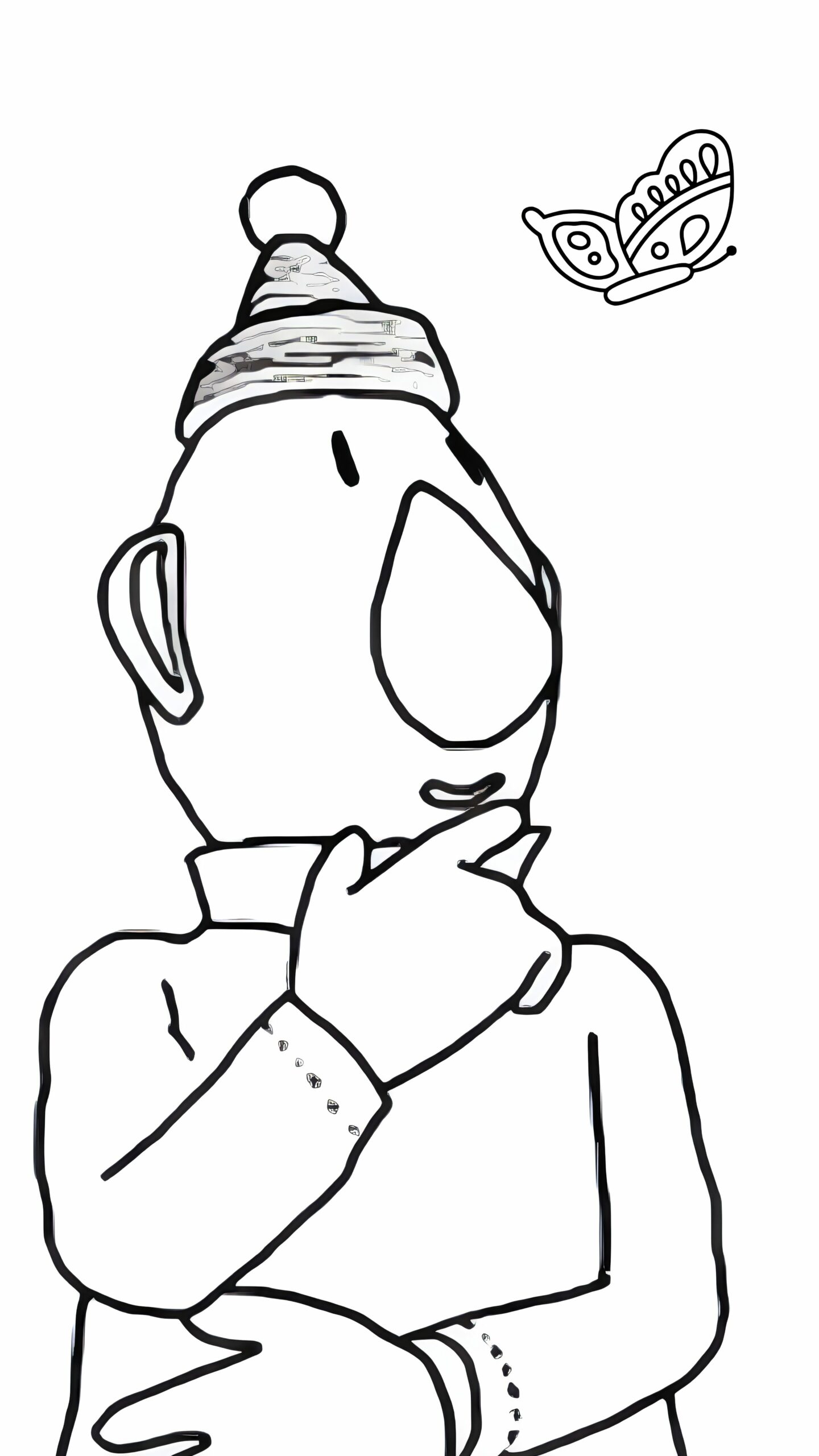 buurman en buurman kleurplaat