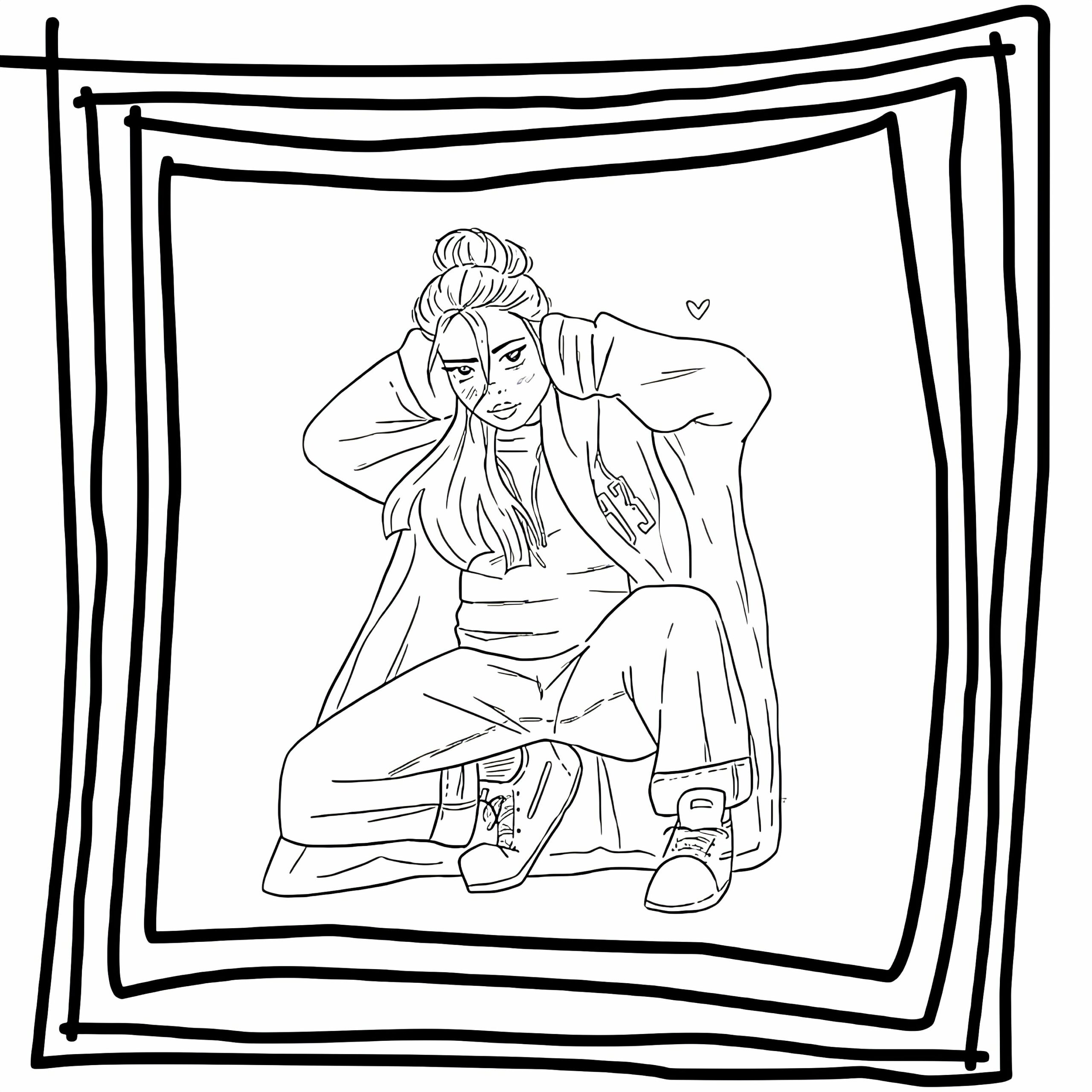 creachick kleurboek kleurplaten