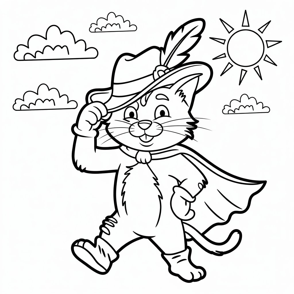 katzen ausmalbilder