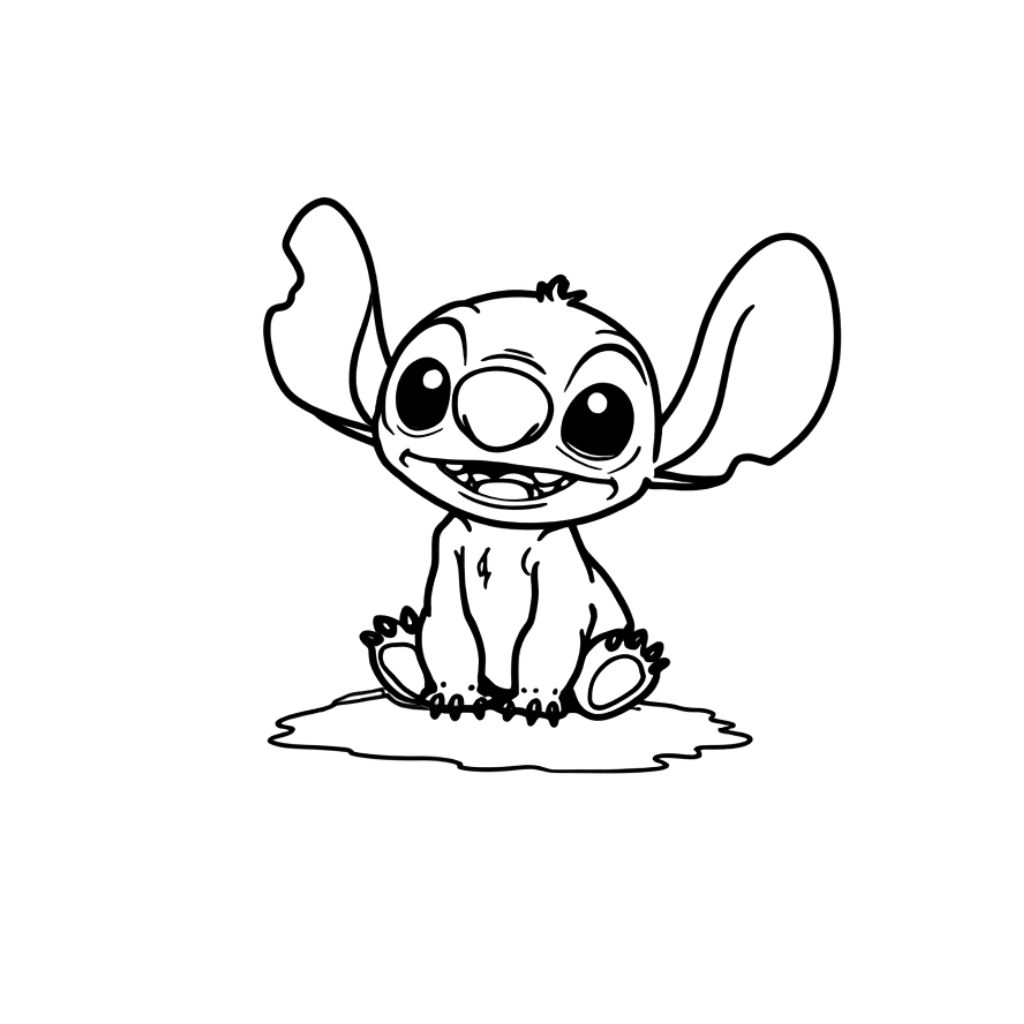 free printable disney coloring pages