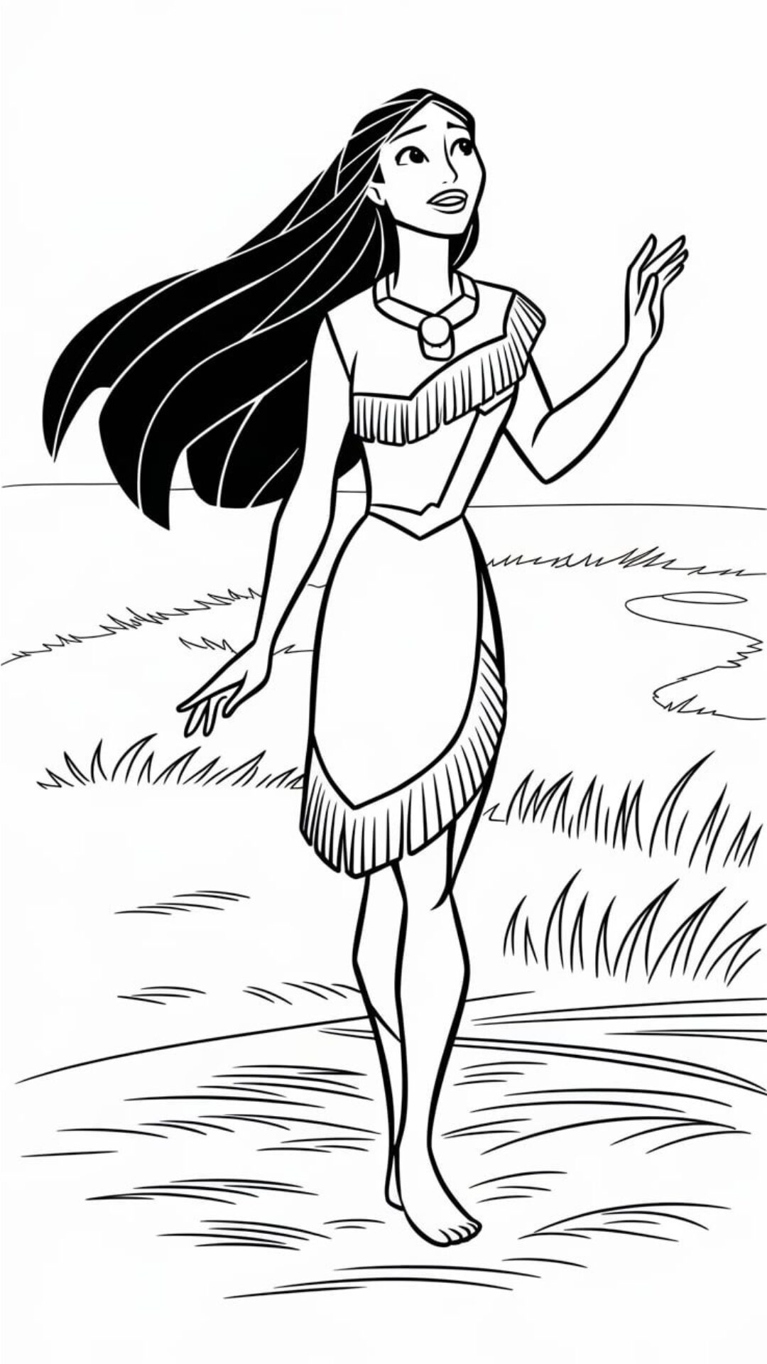 disney ausmalbilder prinzessin