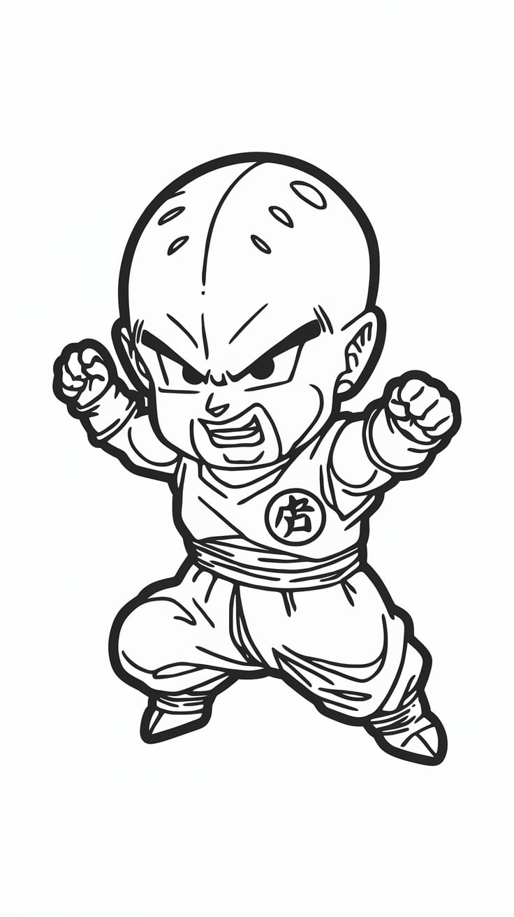 tenshinhan dragon ball