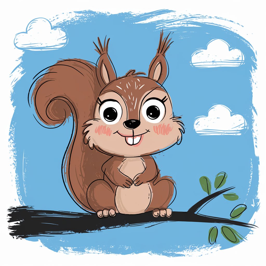 feature image squirrel