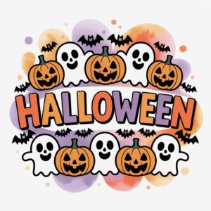 Ausmalbilder Halloween