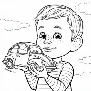 free coloring pages for boys