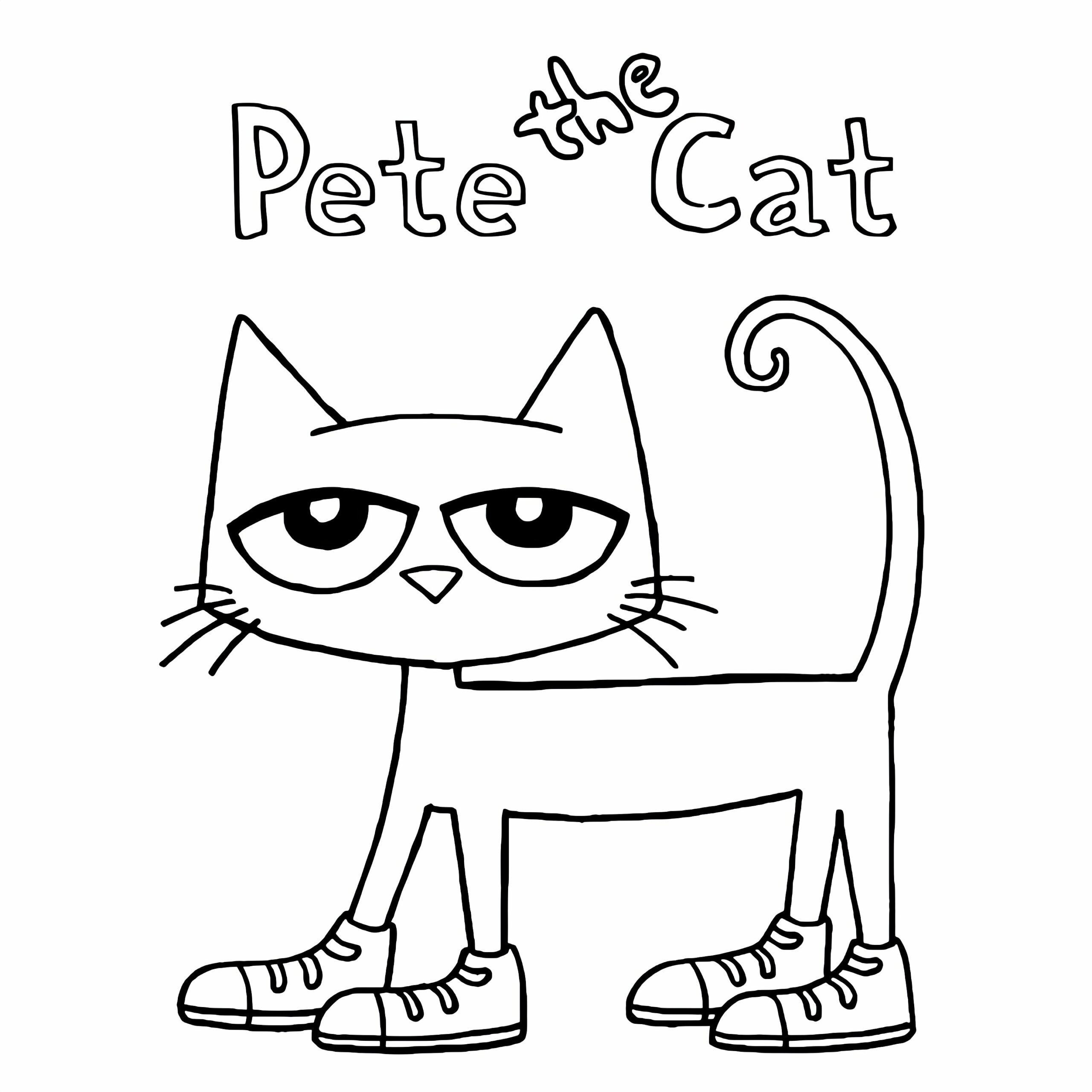 malvorlage katze