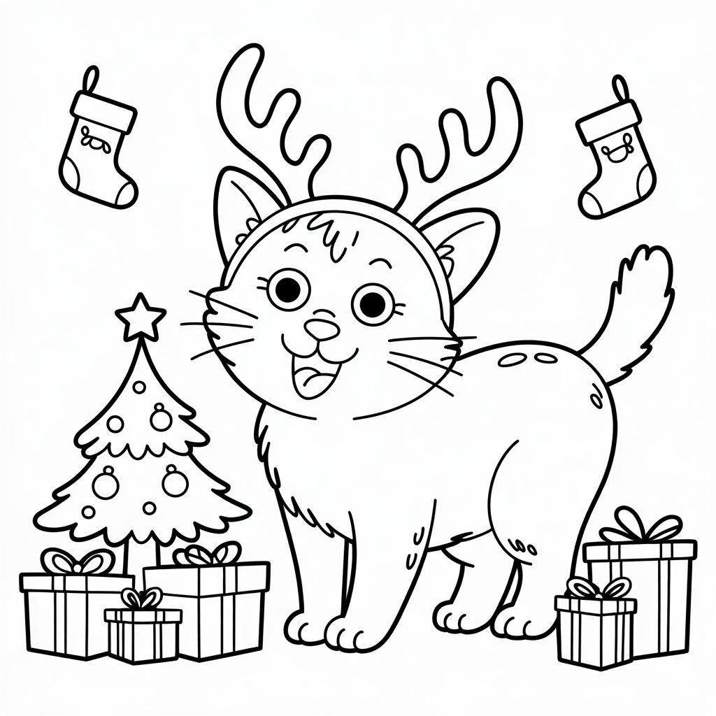 katzen malvorlagen
