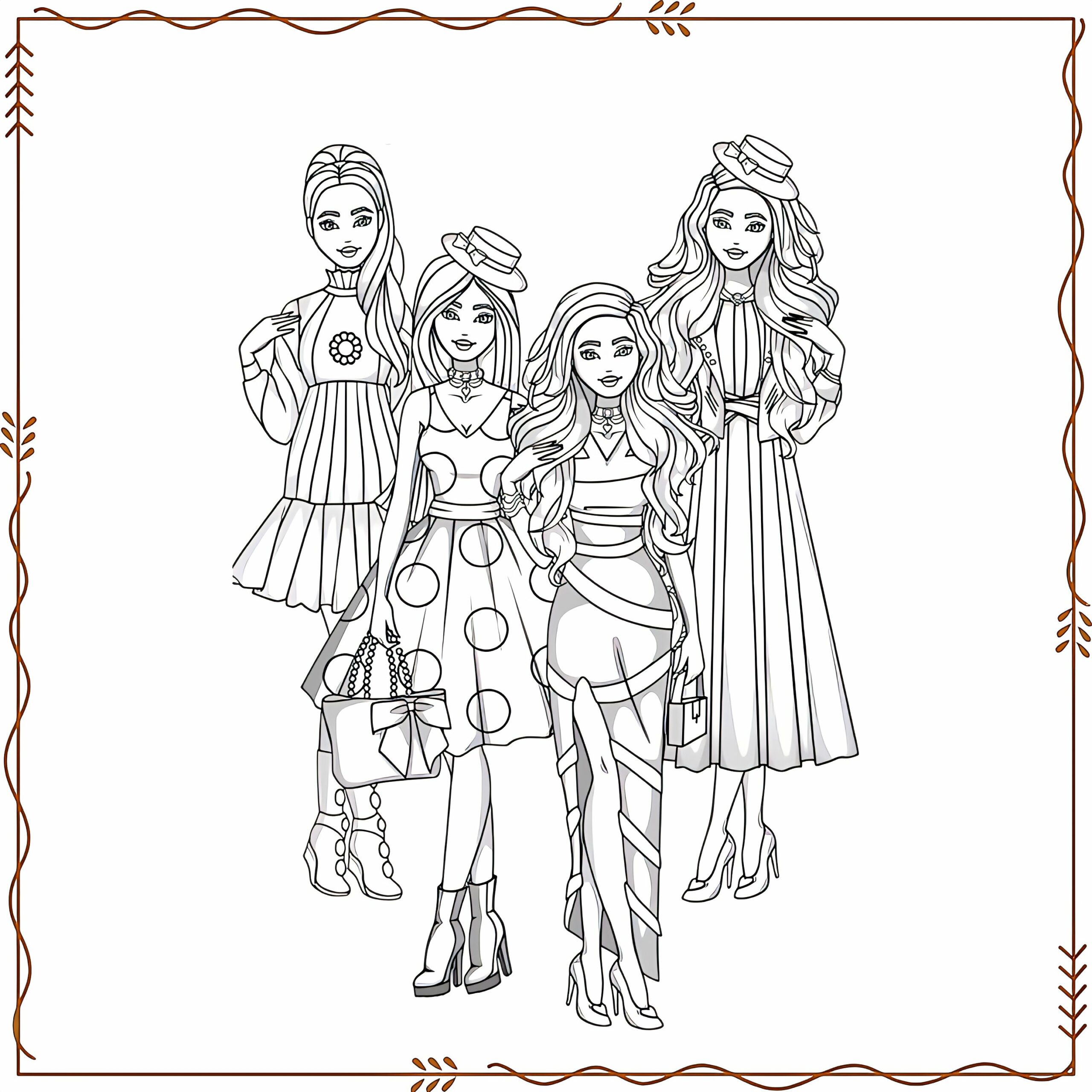 kleurplaat creachick object houses