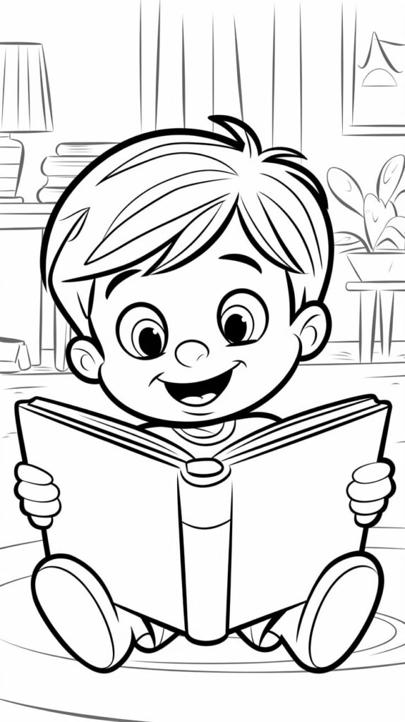 coloring pages for boys cars