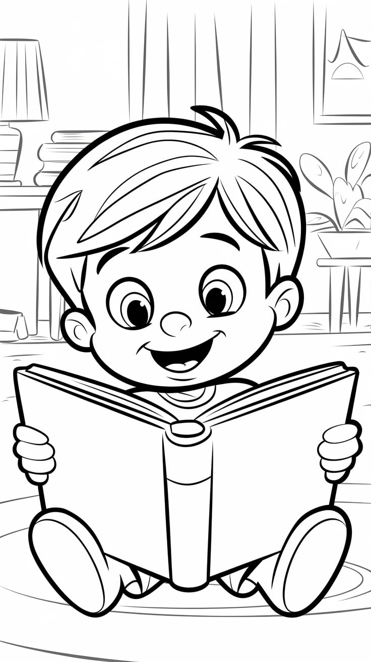 coloring pages for boys cars