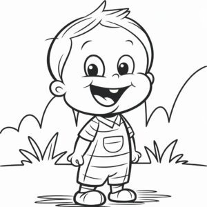 roblox coloring pages boy