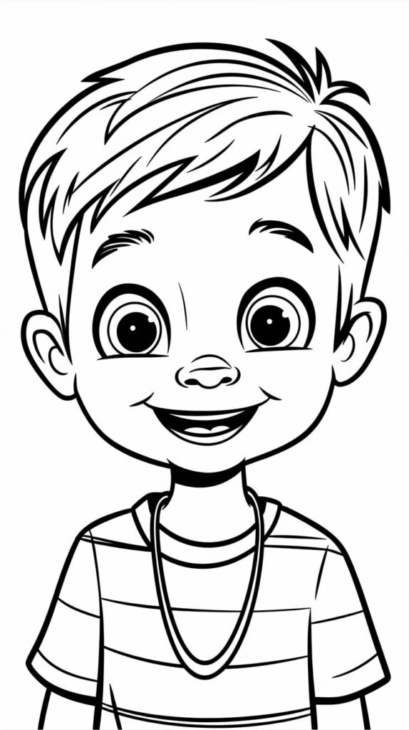 coloring pages for teen boys