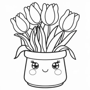 mother's day coloring pages