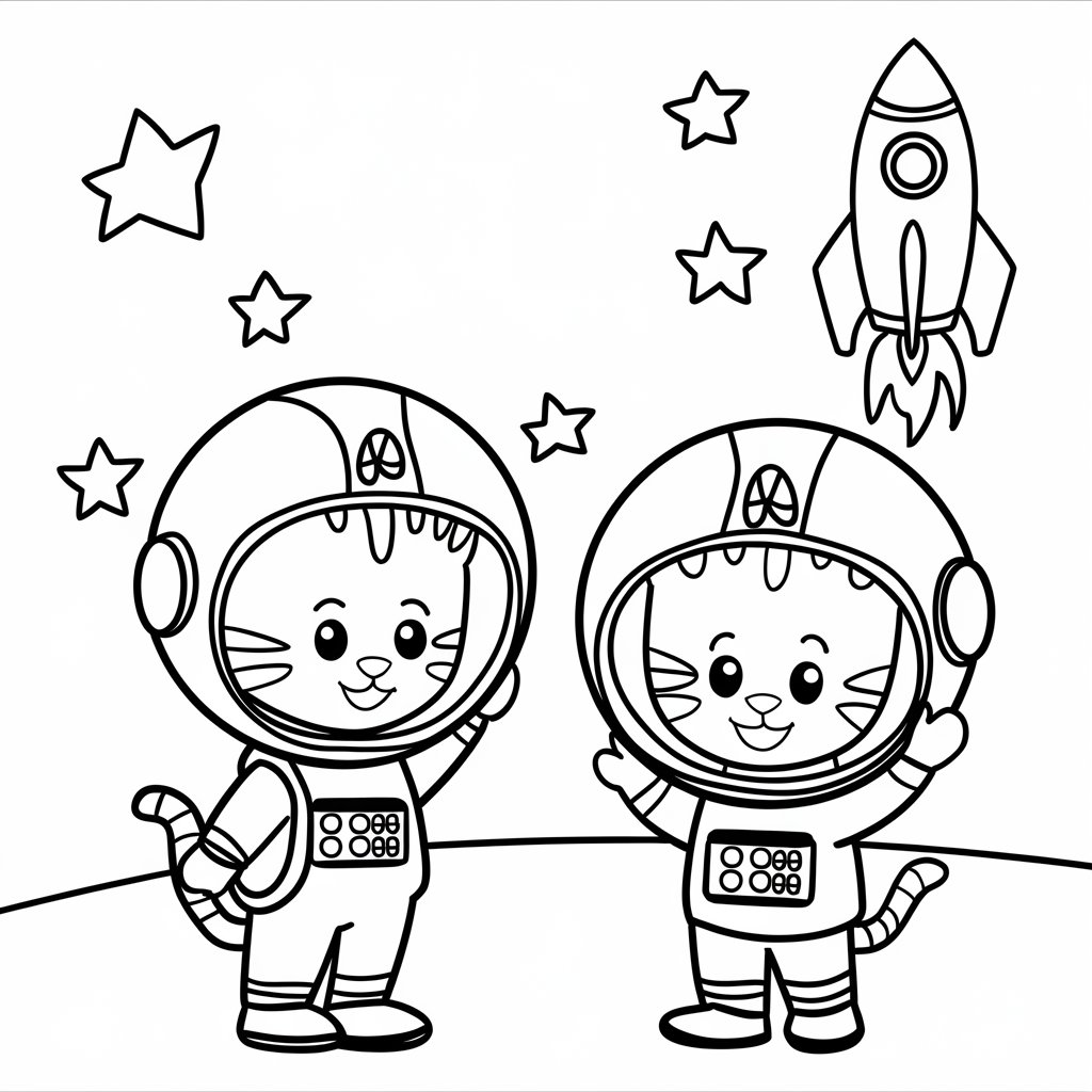 disegno da colorare tigre