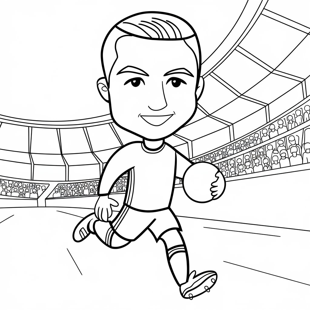ausmalbilder fußball bundesliga