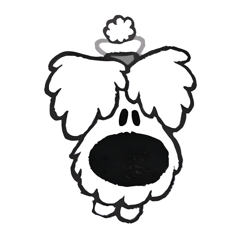 kleurplaat woezel en pip lente