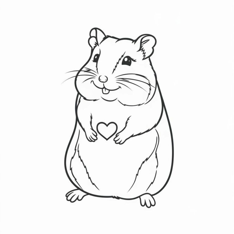 hamster-kleurplaat-25-gratis-printbare-kleurplaten-download-pdf
