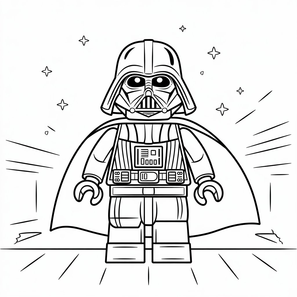 lego dreamzzz kleurplaat