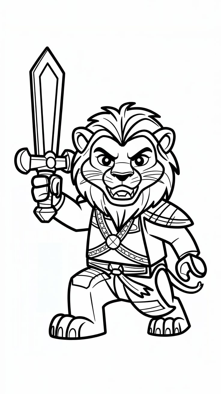 lego tekenen makkelijk