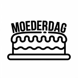 liefste mama kleurplaat moederdag