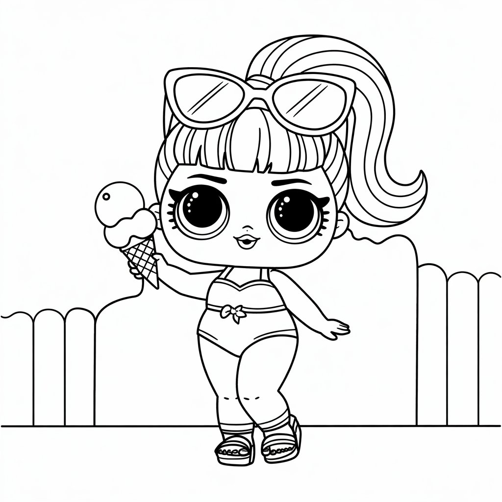 lol surprise poppetjes