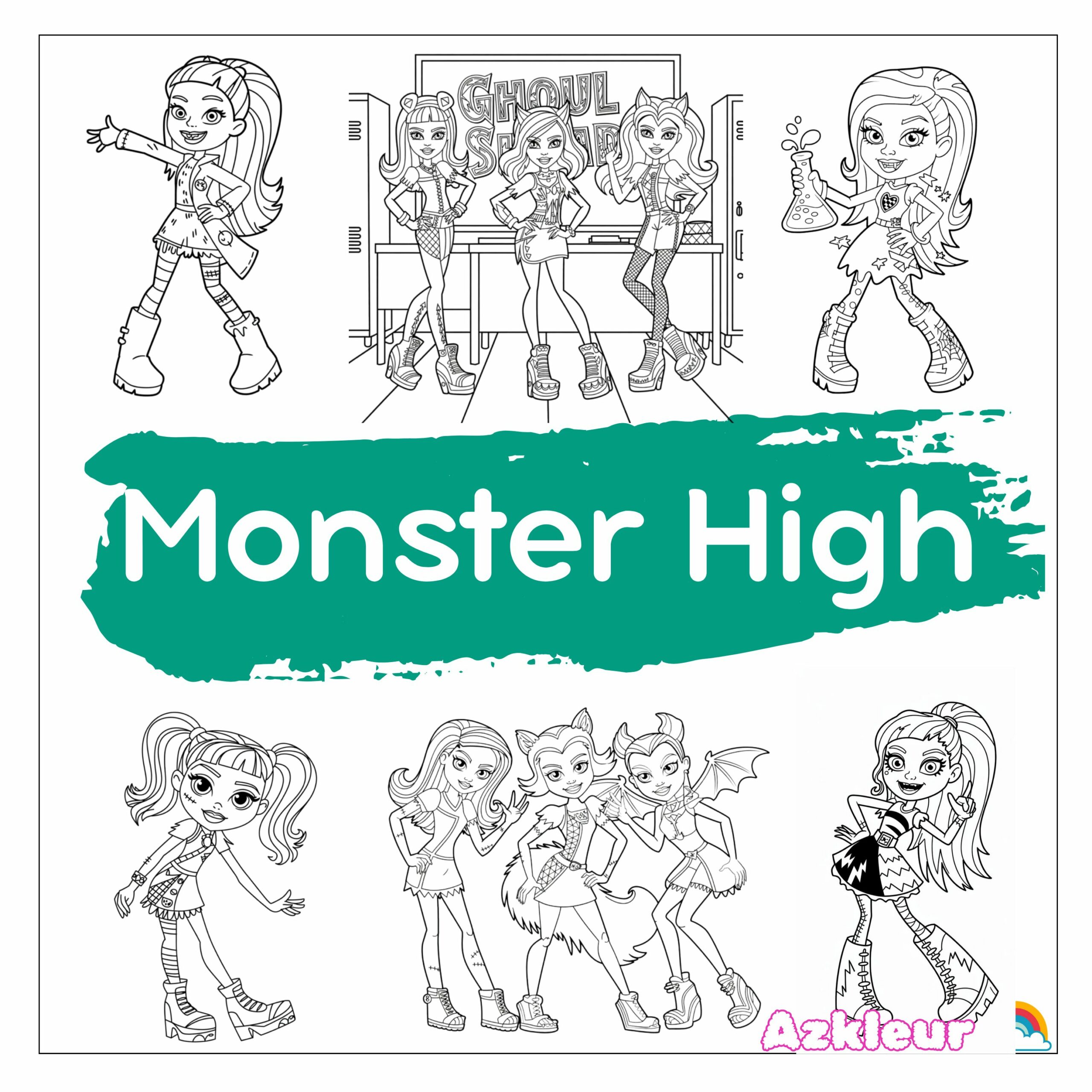 monster high