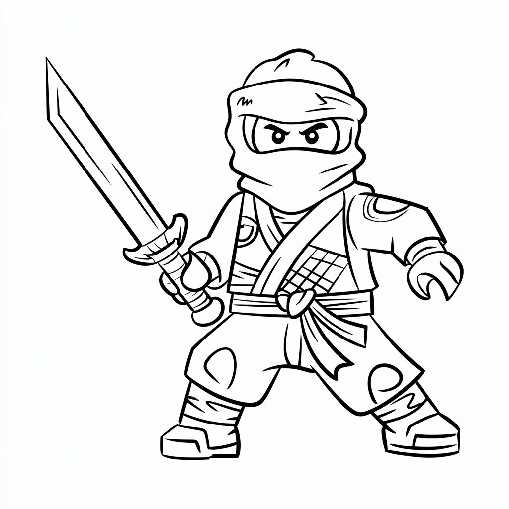 Ninjago v rityssivut 20 Ilmaisia Tulostettavia Lataa PDF