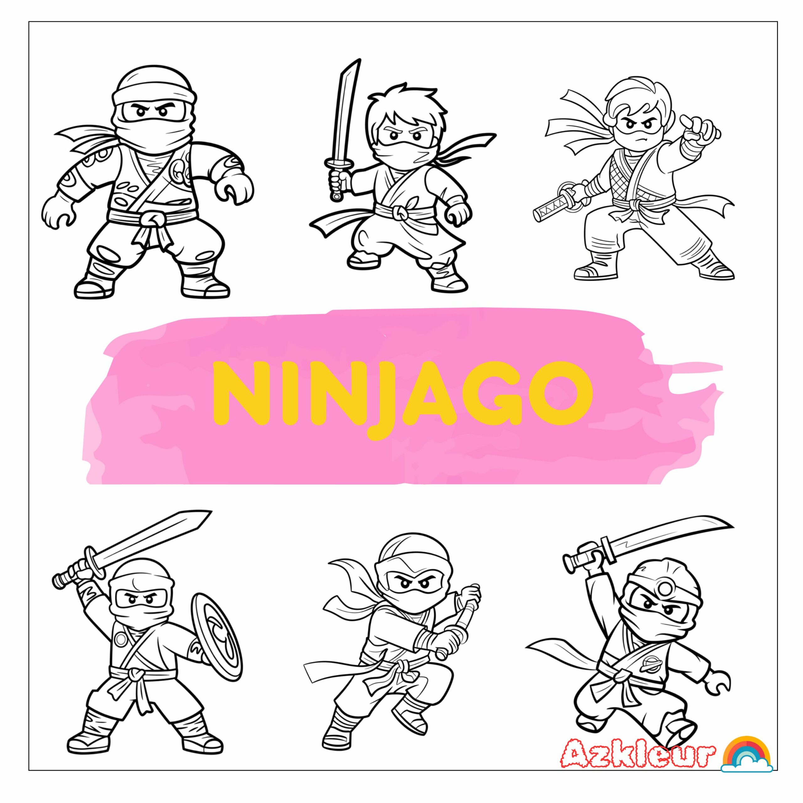 ninjago