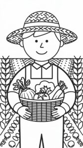 farm animal coloring pages