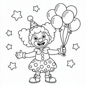 Clown femminili