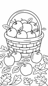 appels tekenen