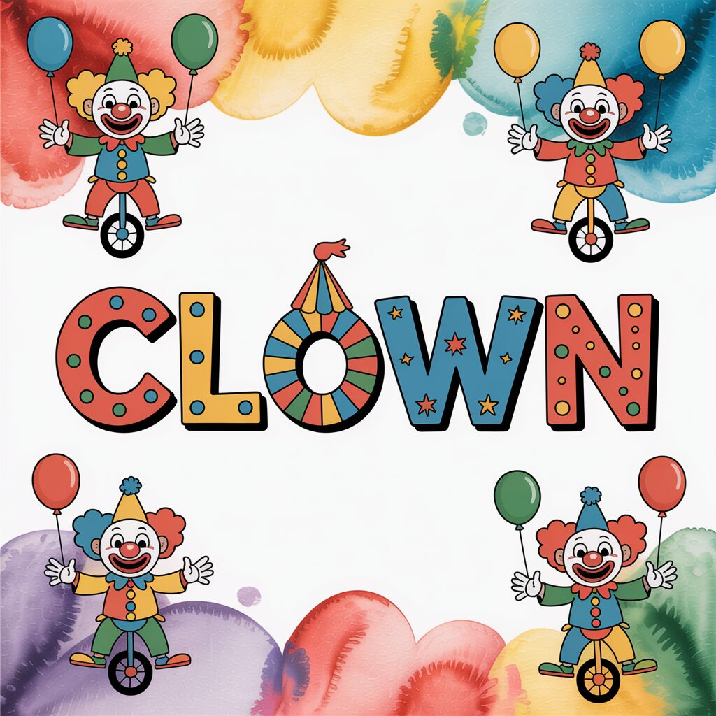 clown
