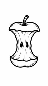 appel teken