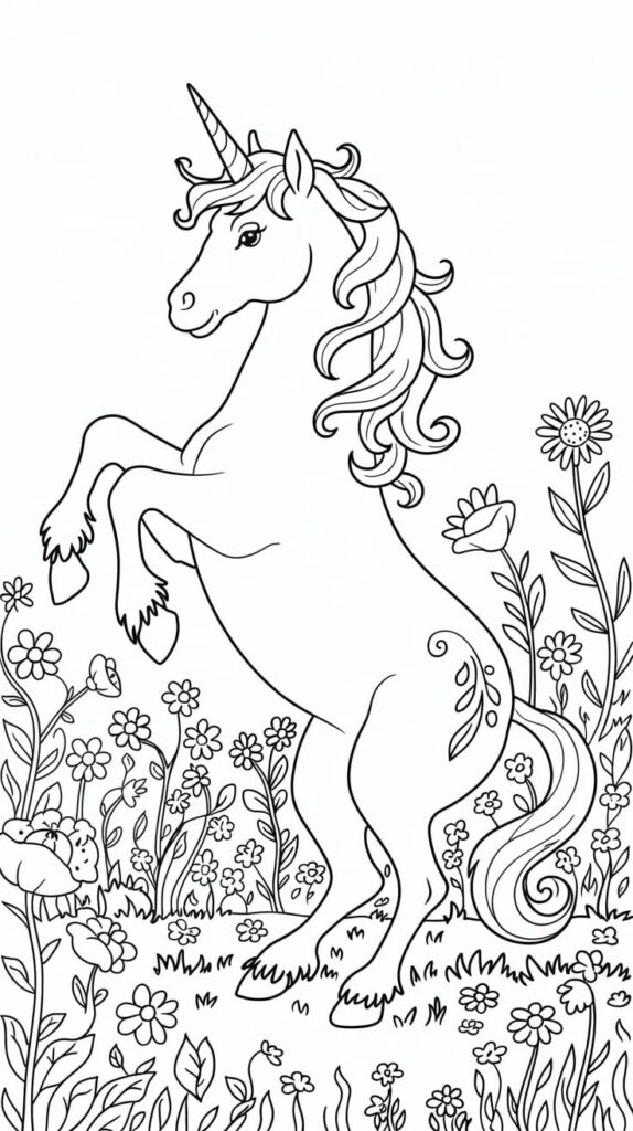 unicorn boyam