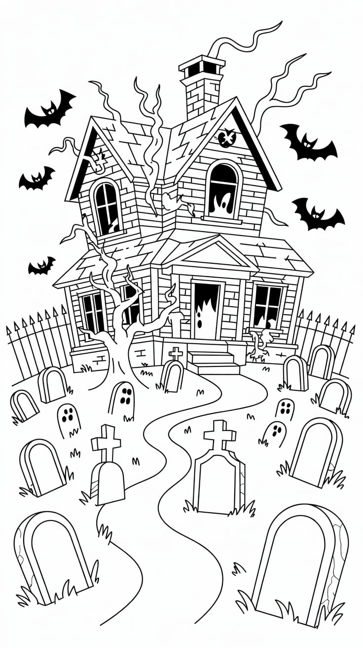 huis tekenen moeilijk