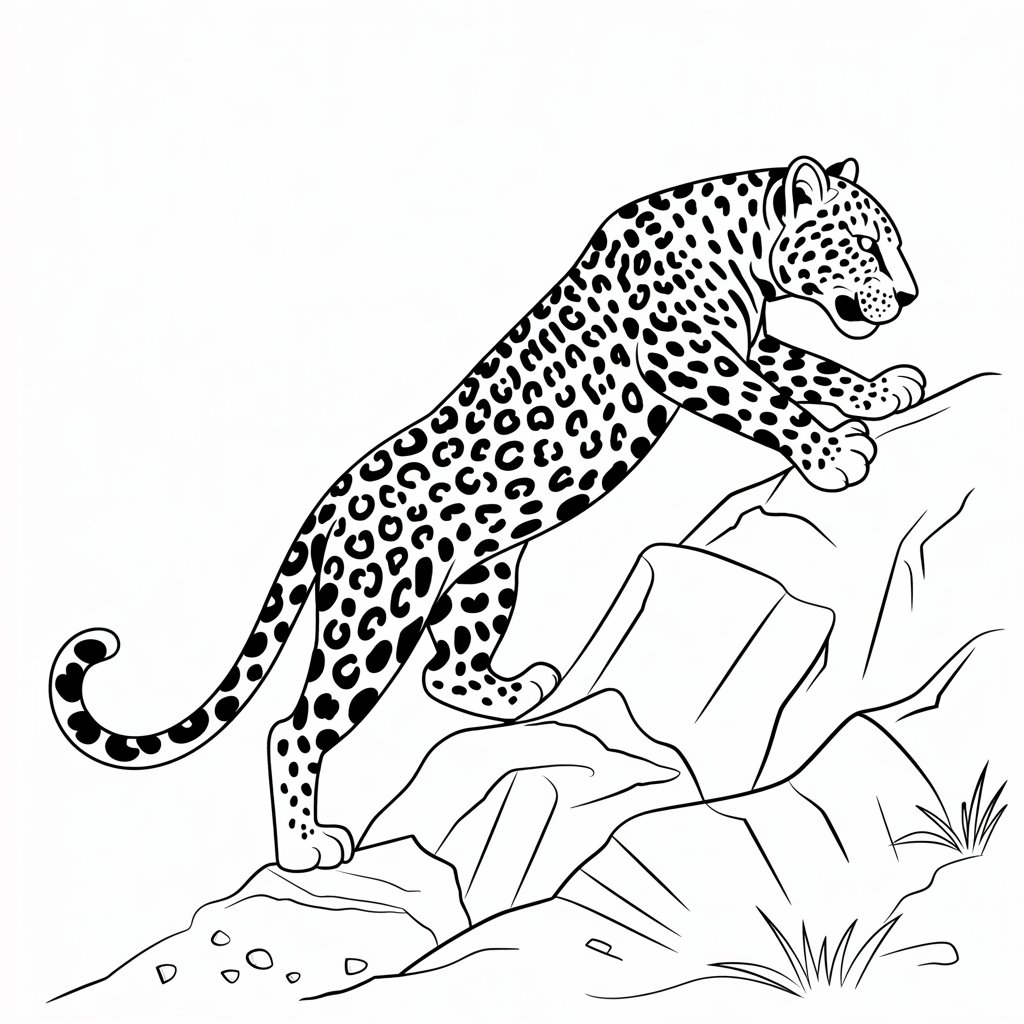 Kostenlose Panther Ausmalbilder 28 Ausmalbilder Zum Ausmalen Als PDF Kostenlose Panther Ausmalbilder 28 Ausmalbilder Zum Ausmalen Als PDF